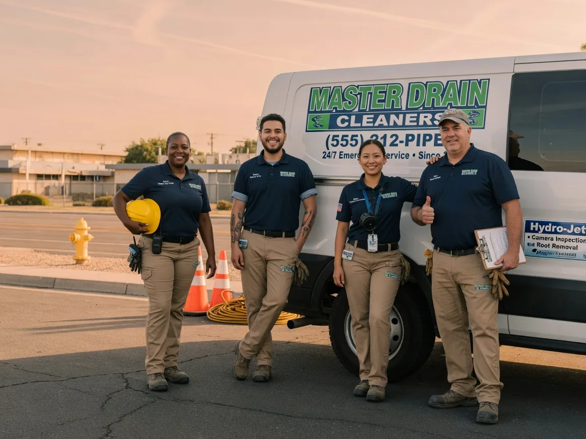 Drain Cleaning company in Kingston, NJ