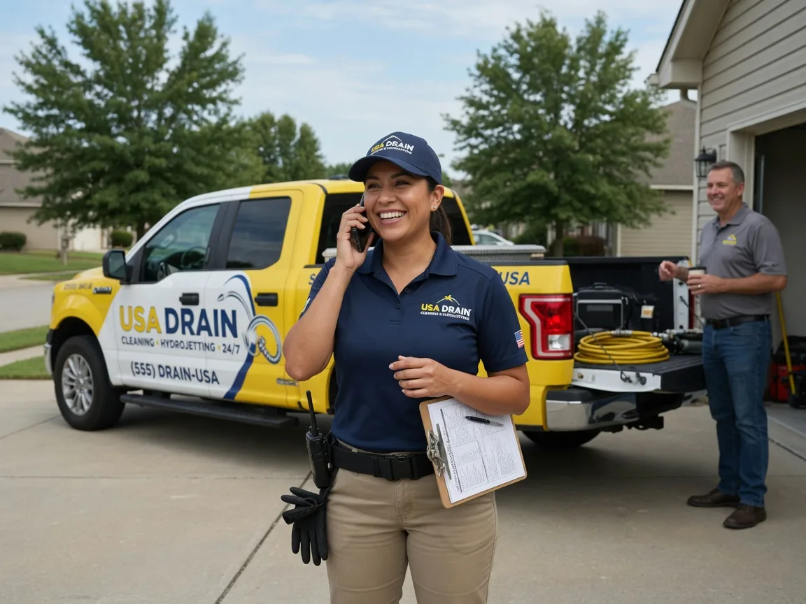 Drain Cleaning Kingston, NJ FAQs